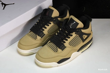 Jordan Fossil 4 Retro AQ9129-200  0809